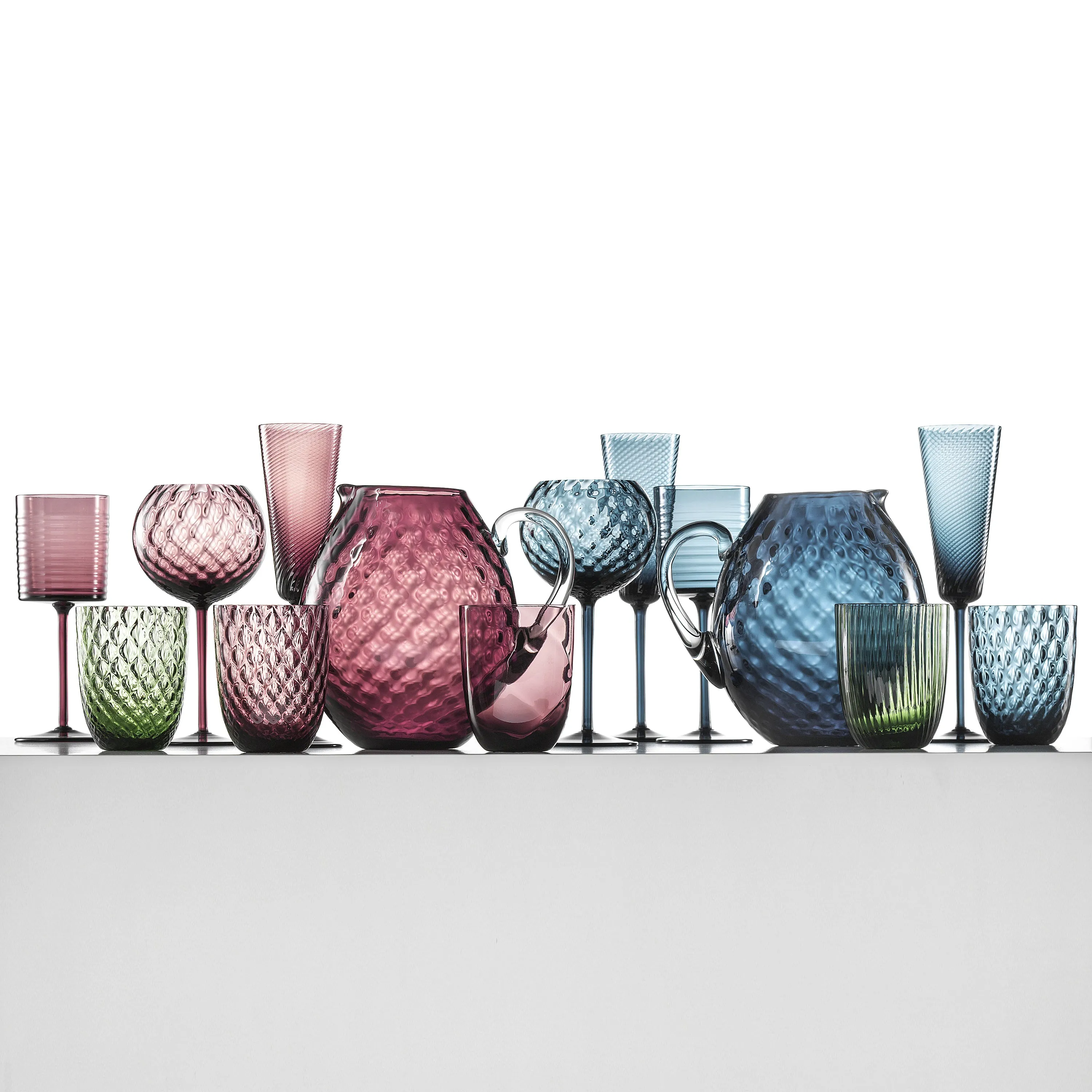 Idra Water Glass (Set of 6)