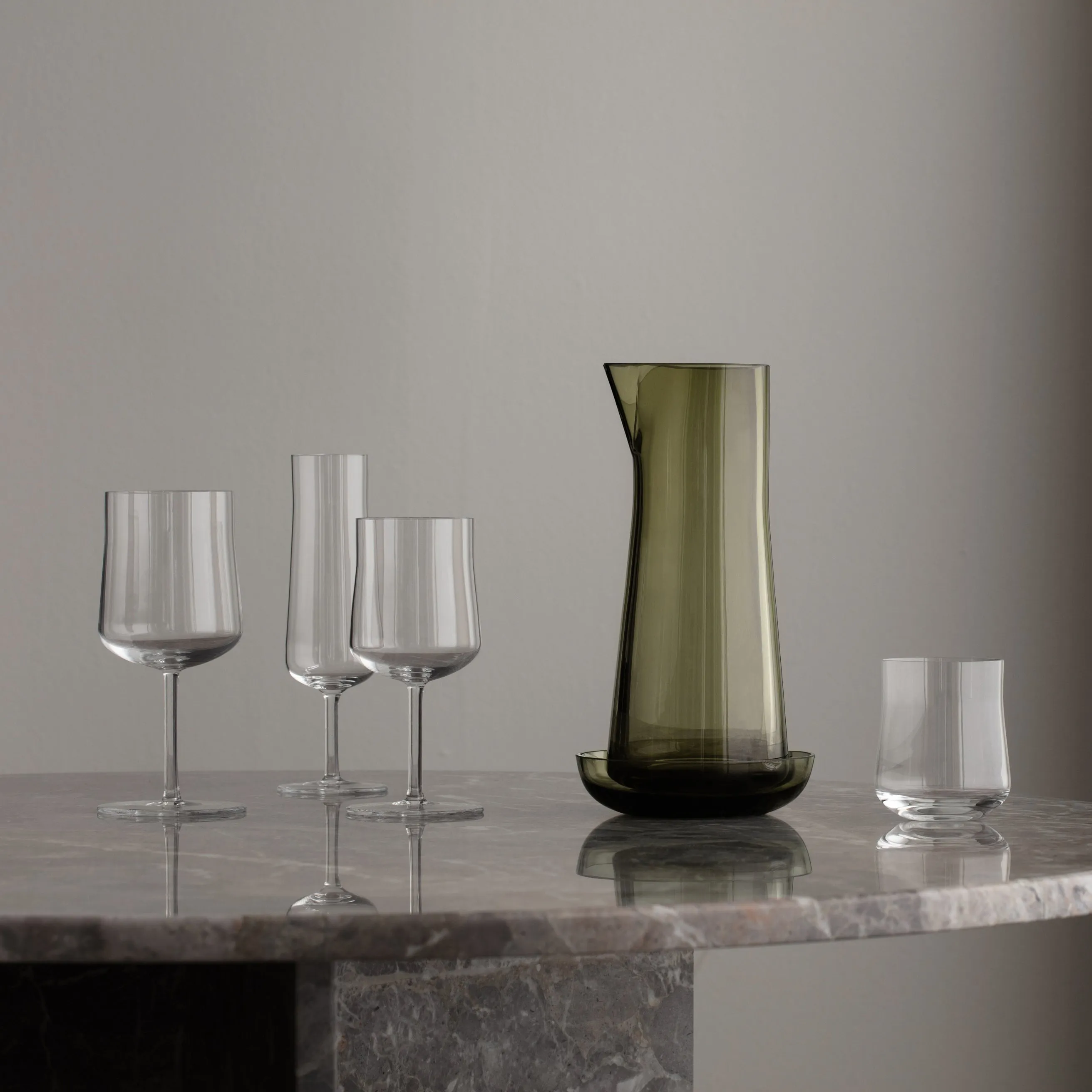 Informal Glass (Set of 4)