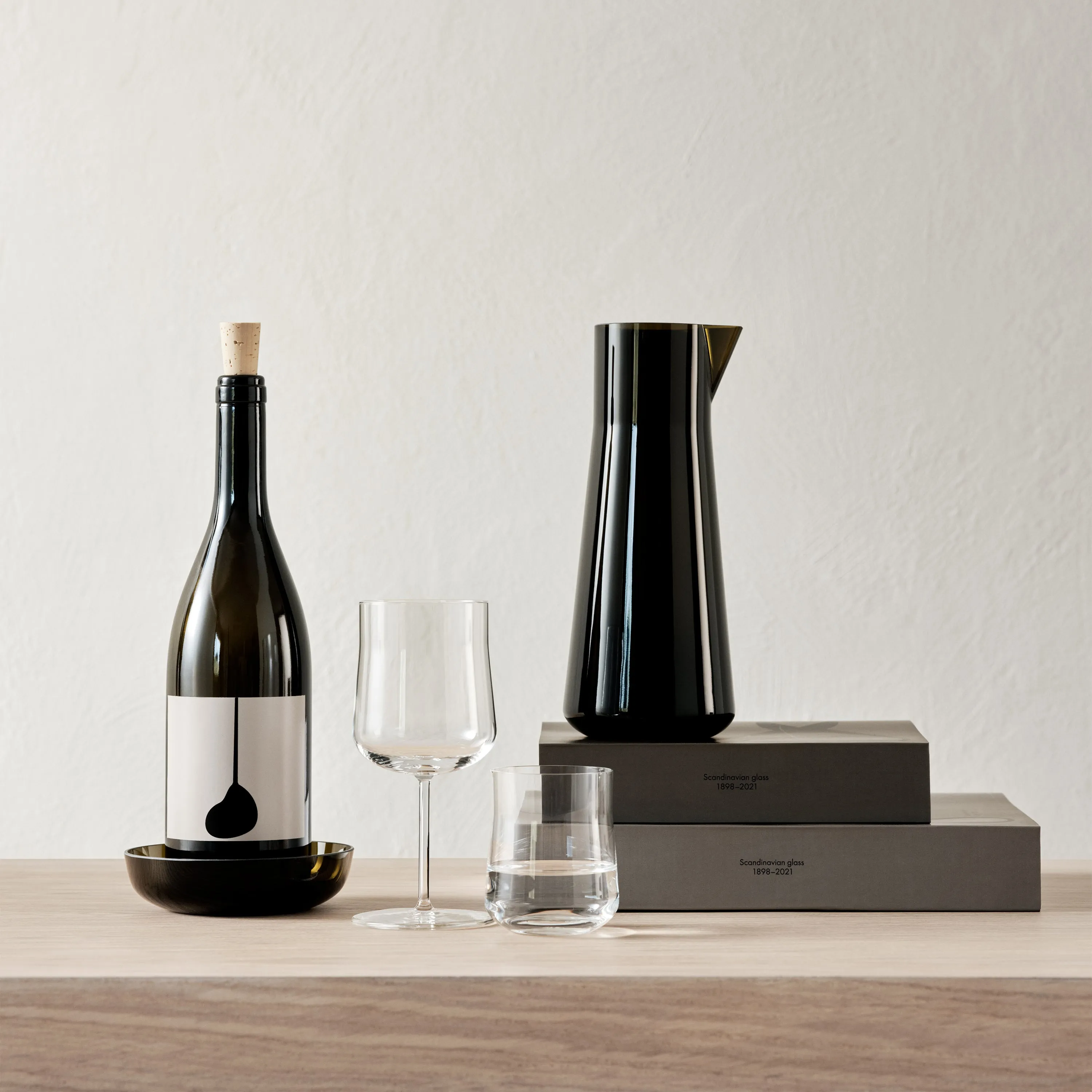 Informal Glass (Set of 4)