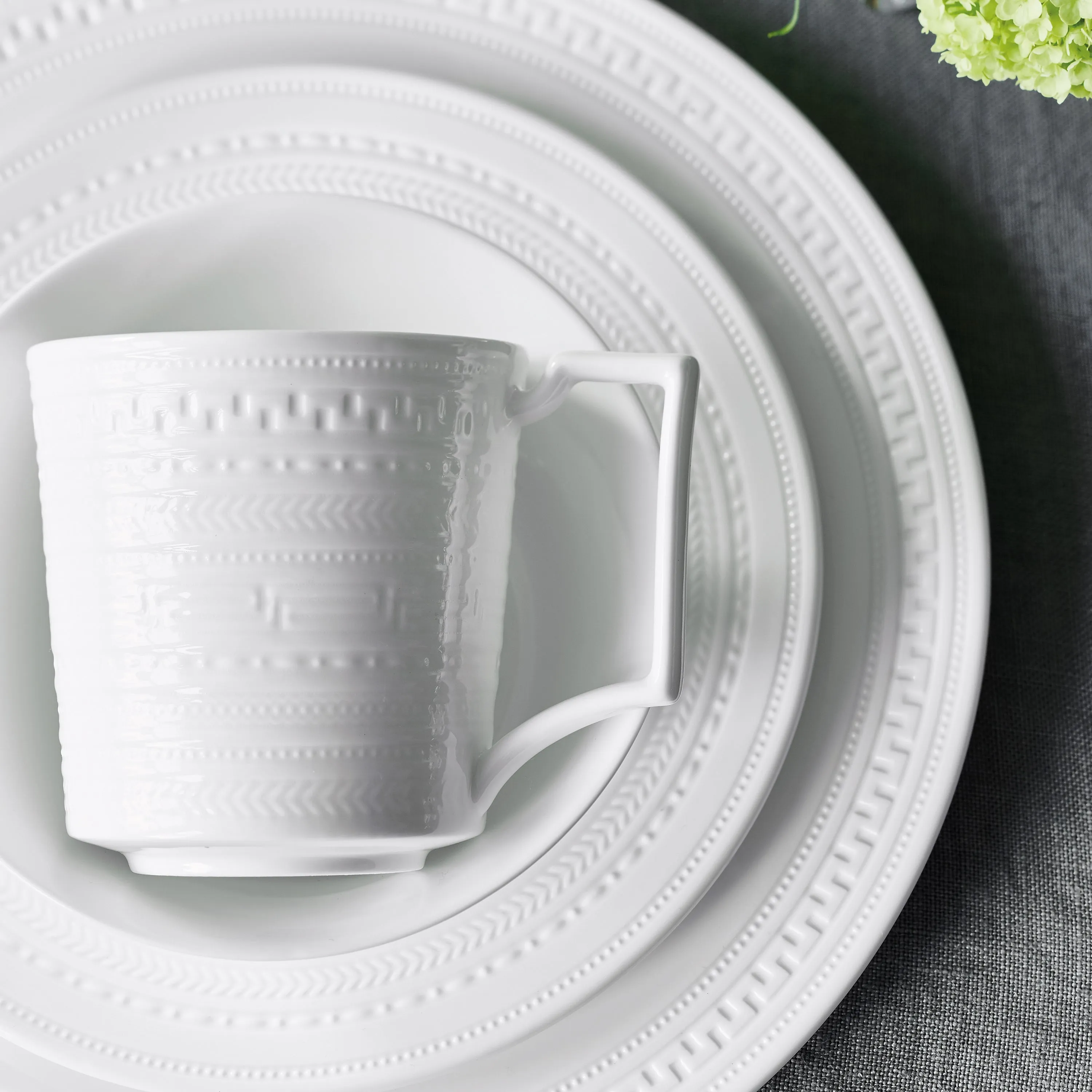 Intaglio Salad Plate