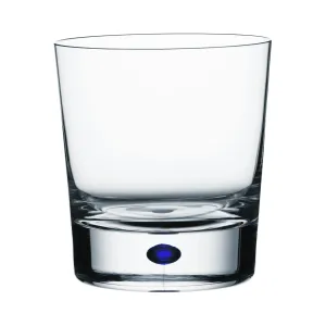 Intermezzo Blue Double Old Fashioned Glass