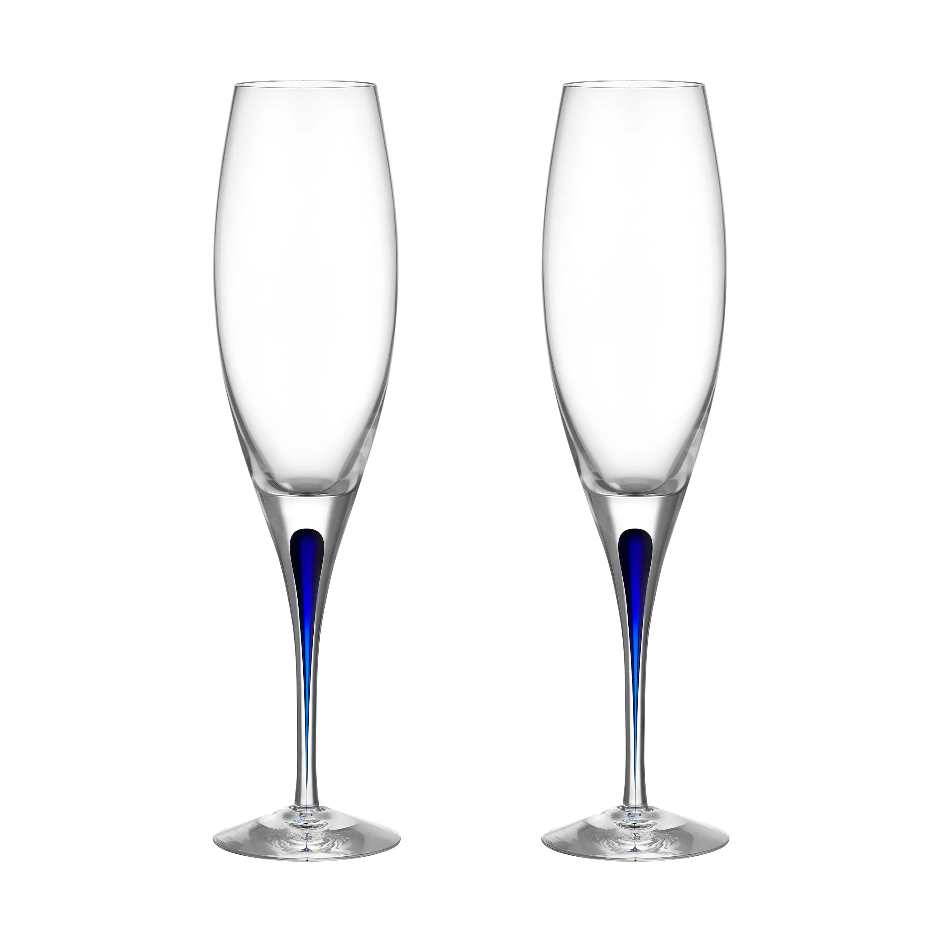 Intermezzo Flute Glass