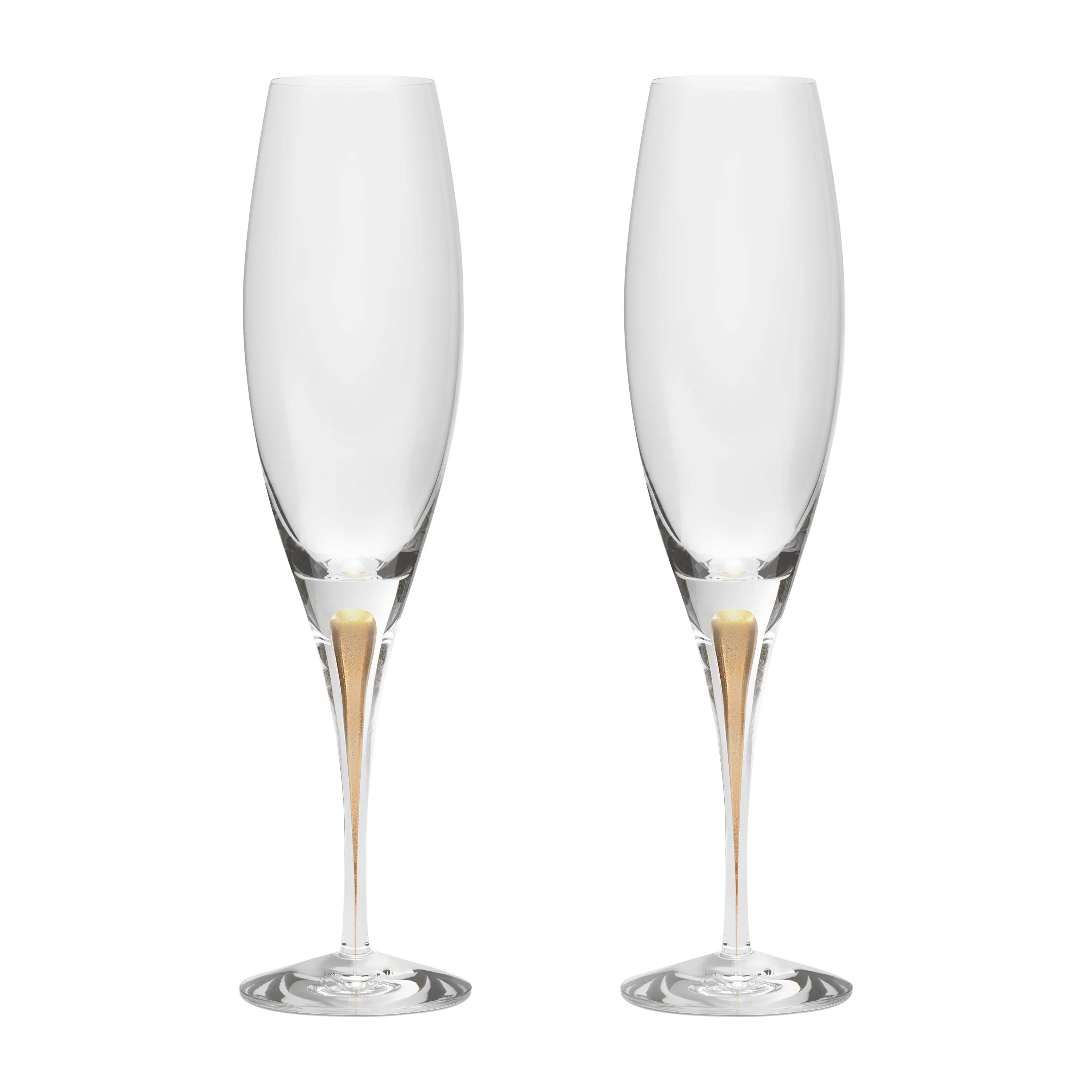 Intermezzo Flute Glass