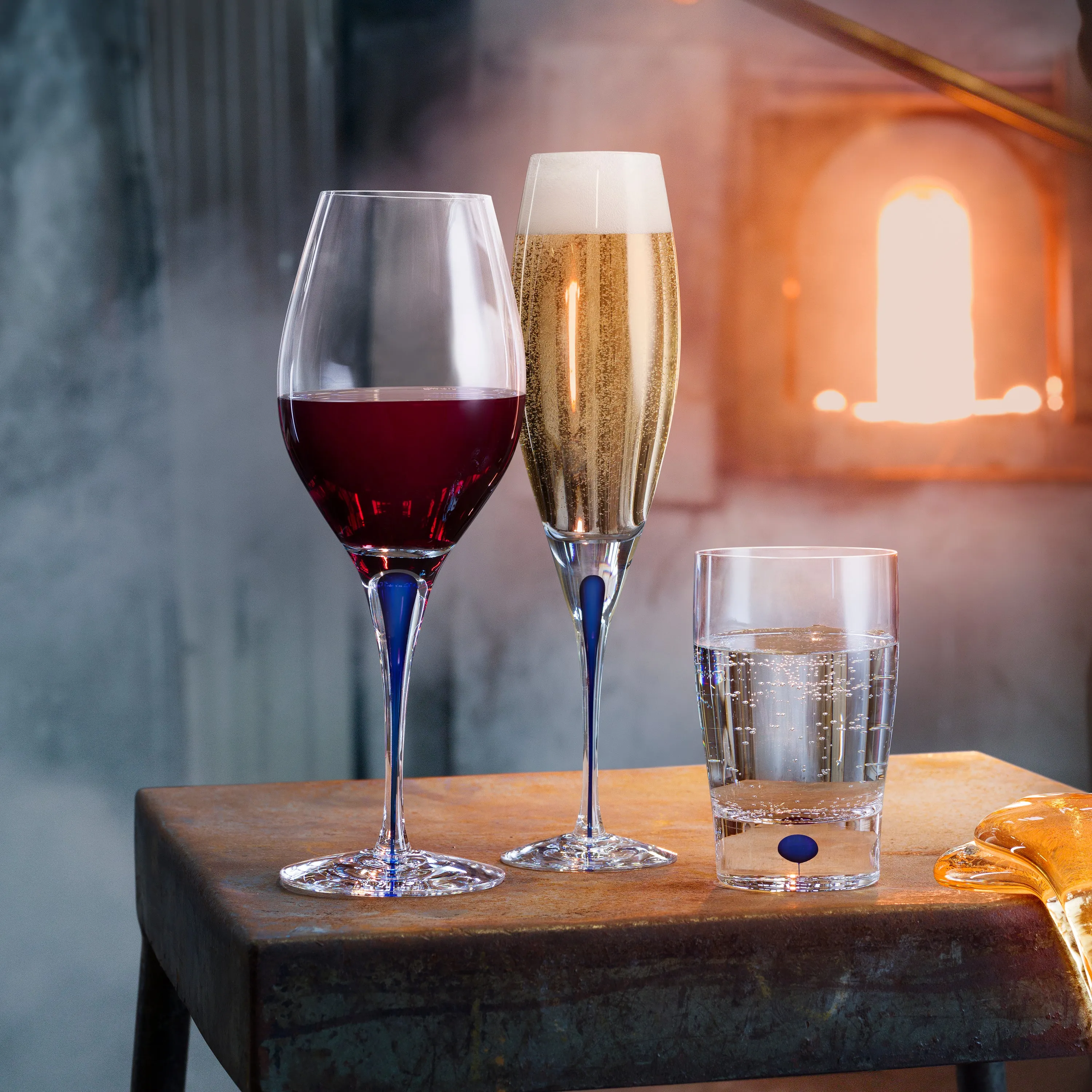 Intermezzo Wine Glass (Set of 2)