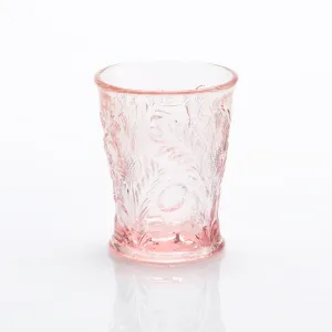 Inverted Thistle Tumbler  (Set of 4)
