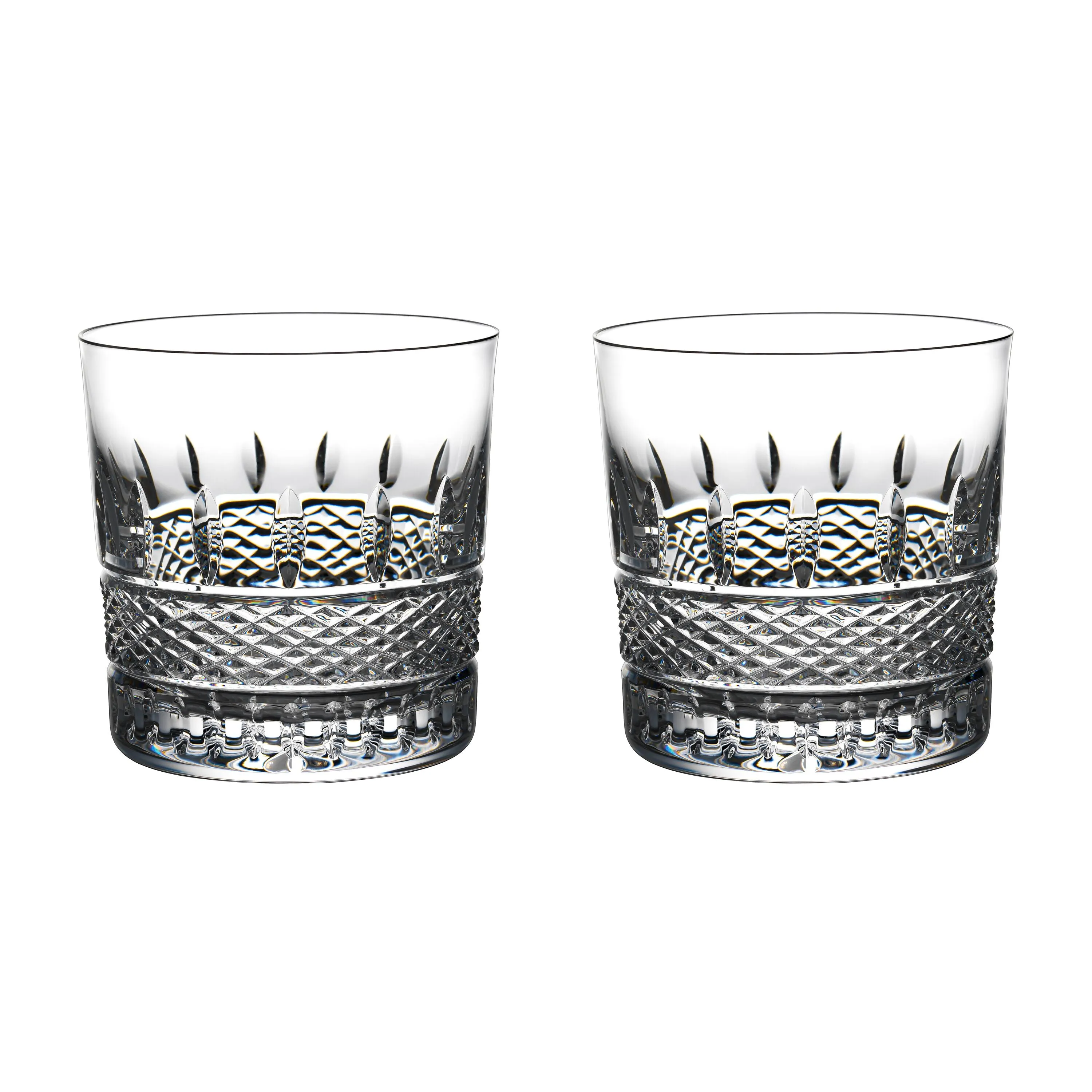 Irish Lace Tumbler (Set of 2)