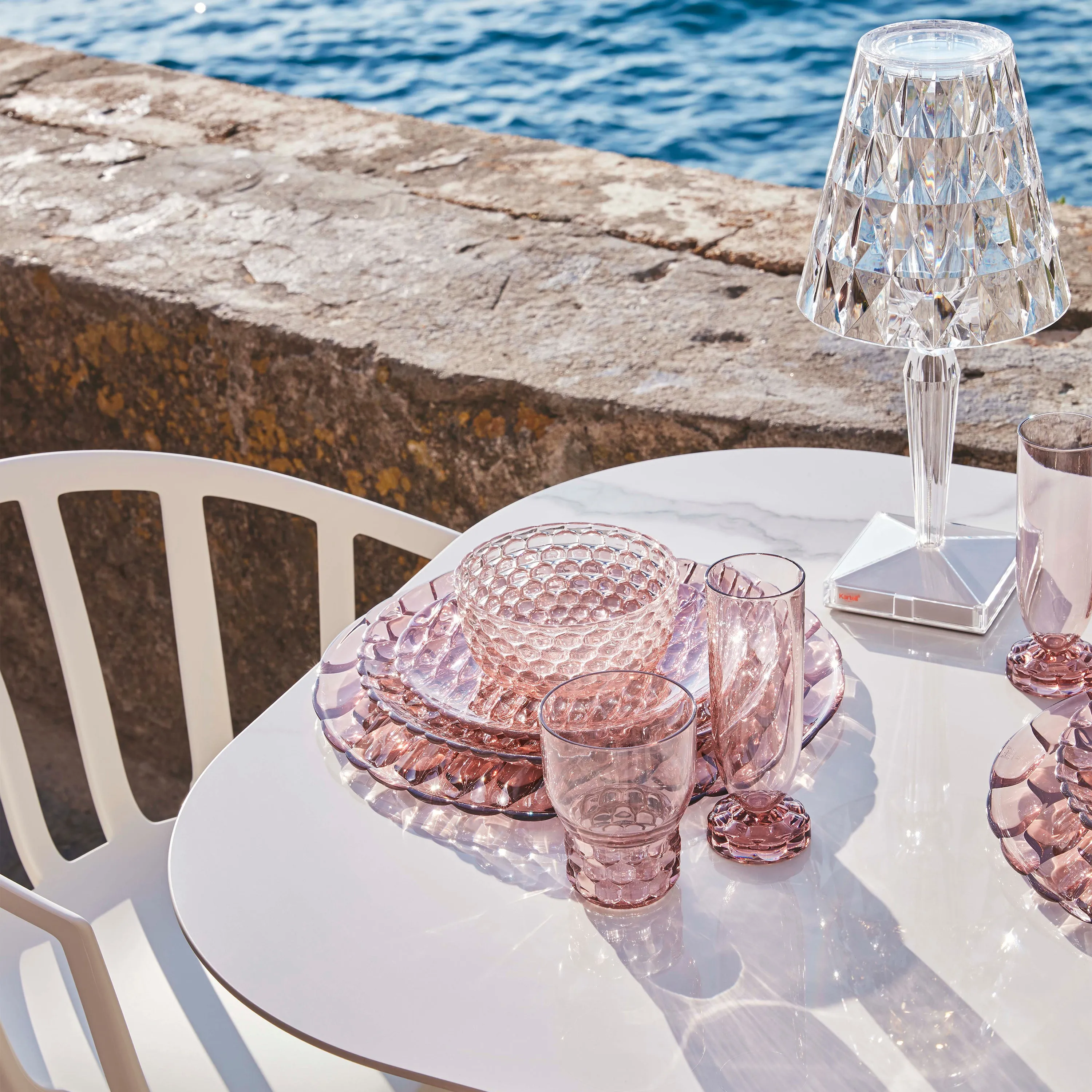 Jellies Dessert Plate (Set of 4)
