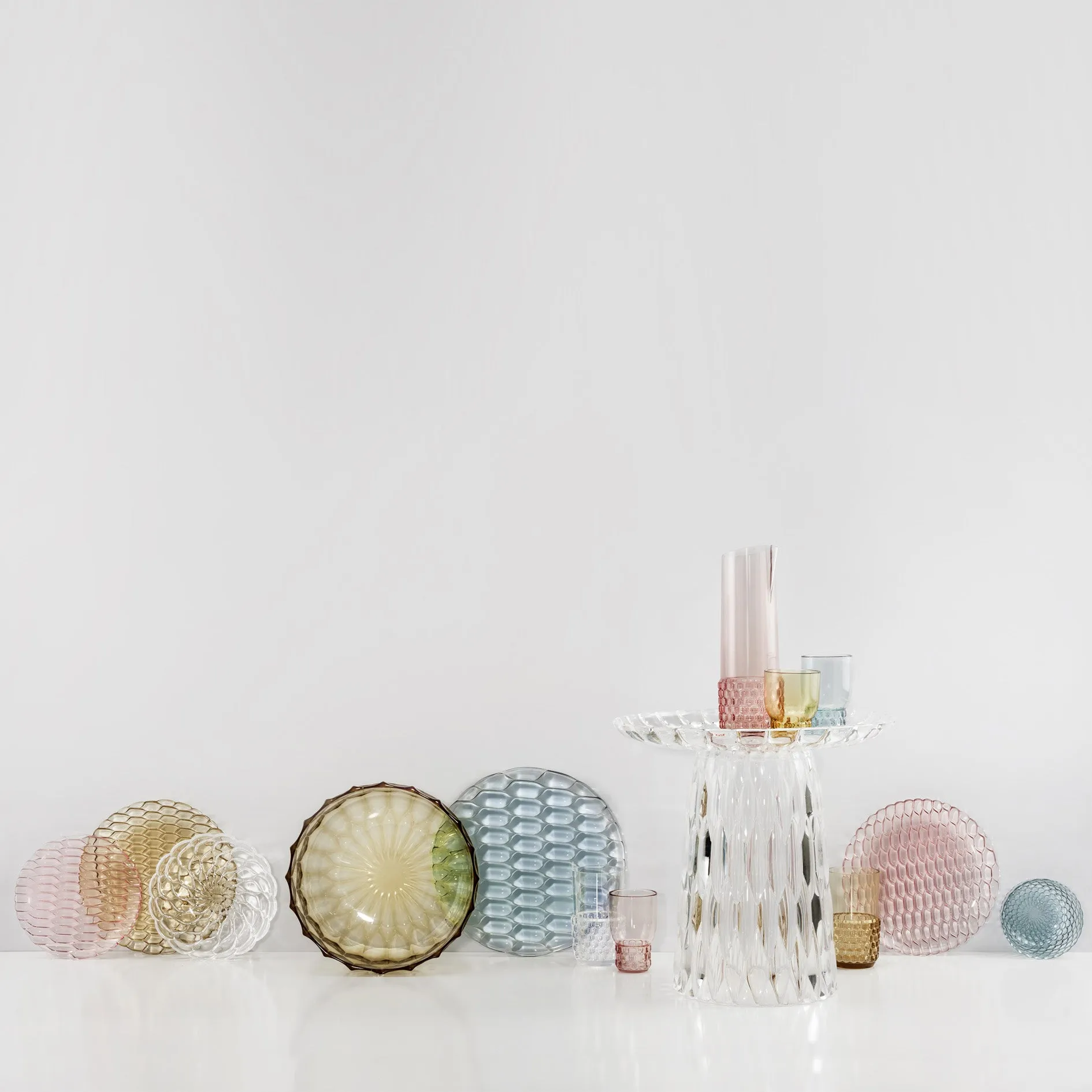 Jellies Dessert Plate (Set of 4)