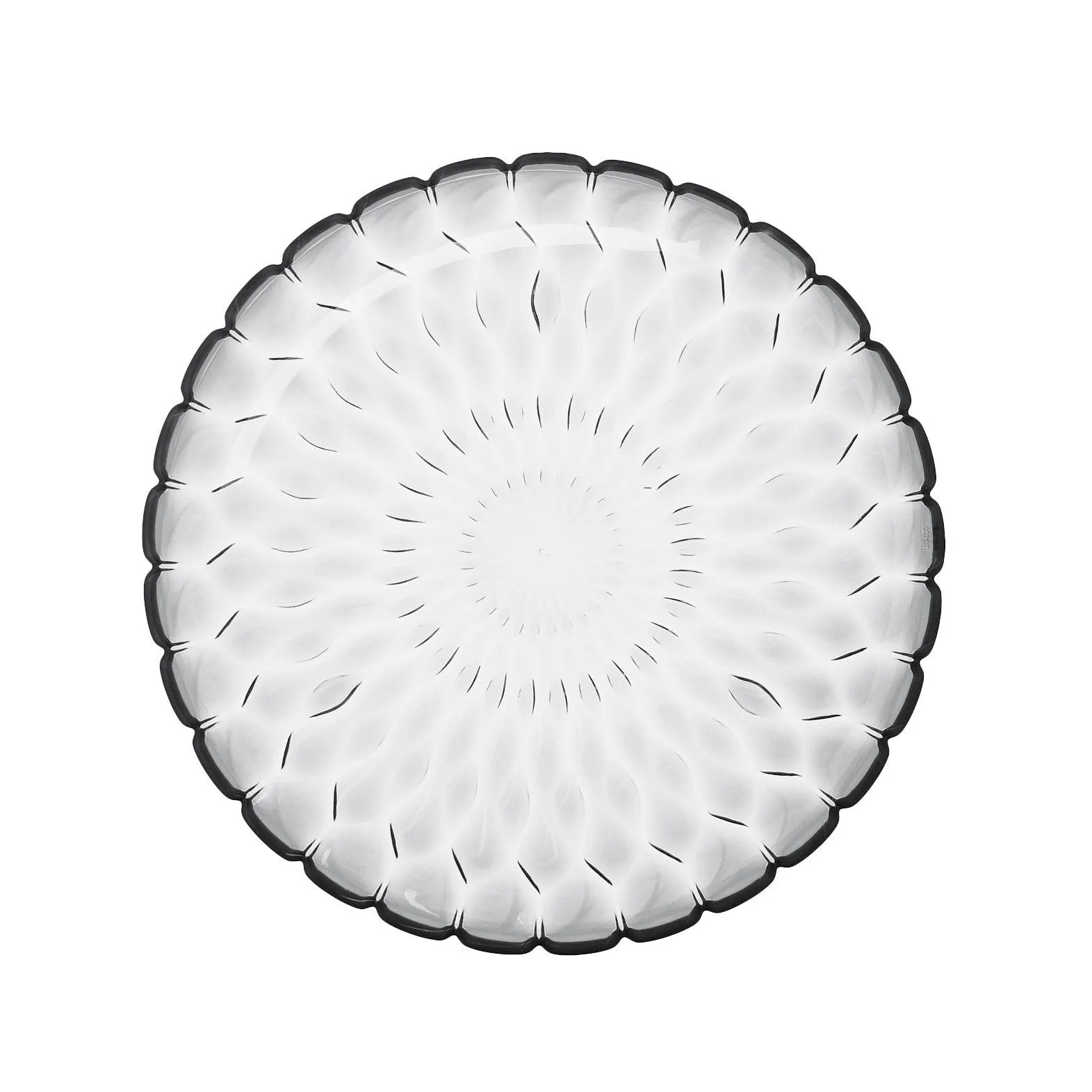 Jelly Table Centre Plates