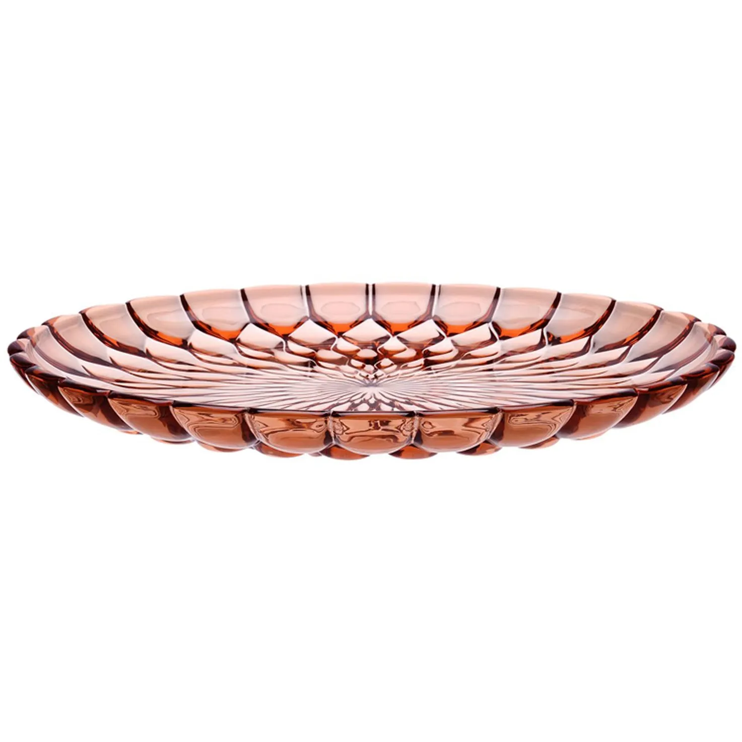 Jelly Table Centre Plates