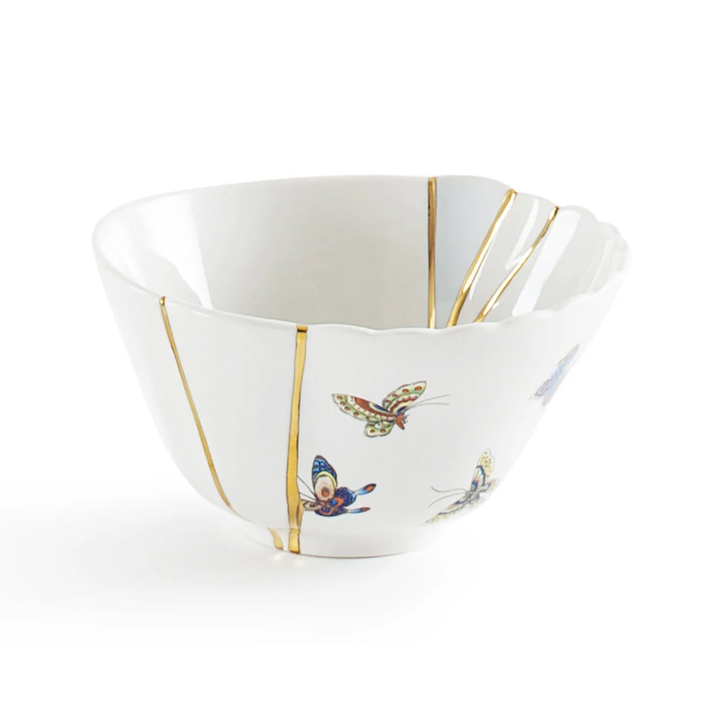 Kintsugi Bowl