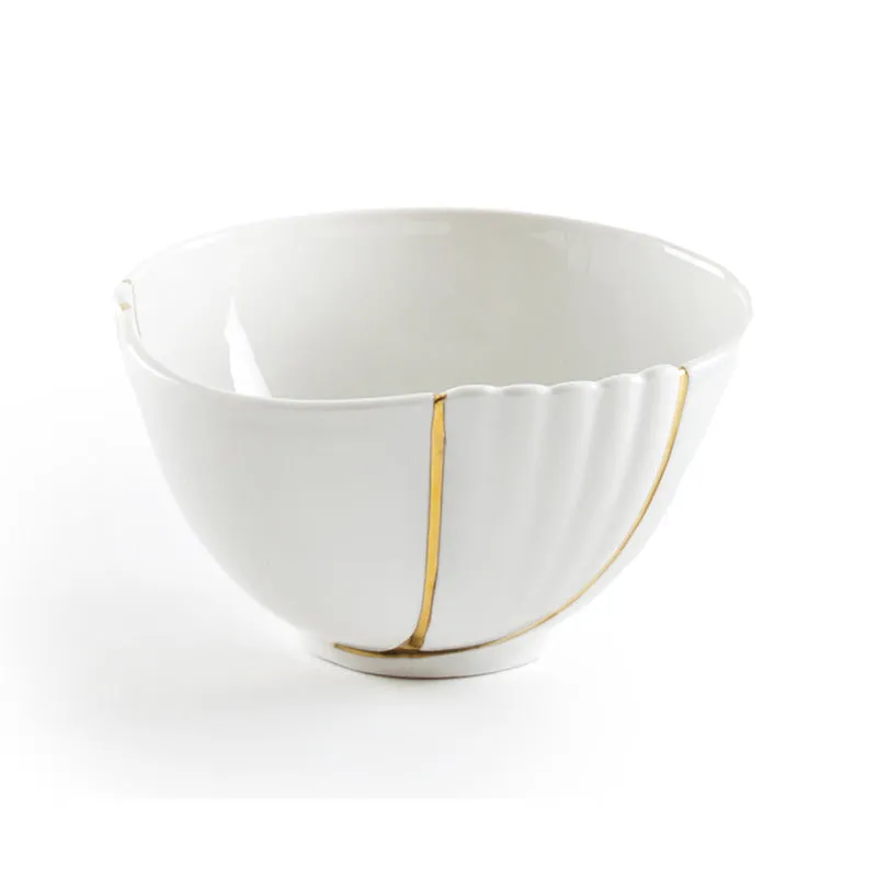 Kintsugi Bowl