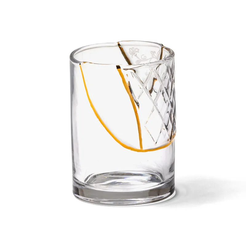 Kintsugi Glass (Set of 2)