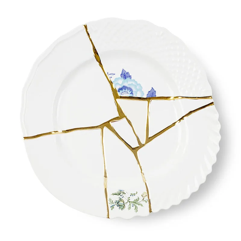 Kintsugi Large Dinner Plate