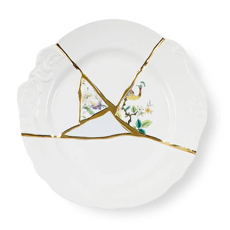 Kintsugi Large Dinner Plate