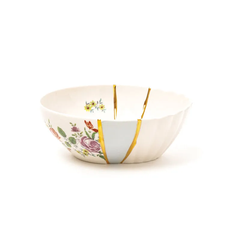 Kintsugi Salad Bowl