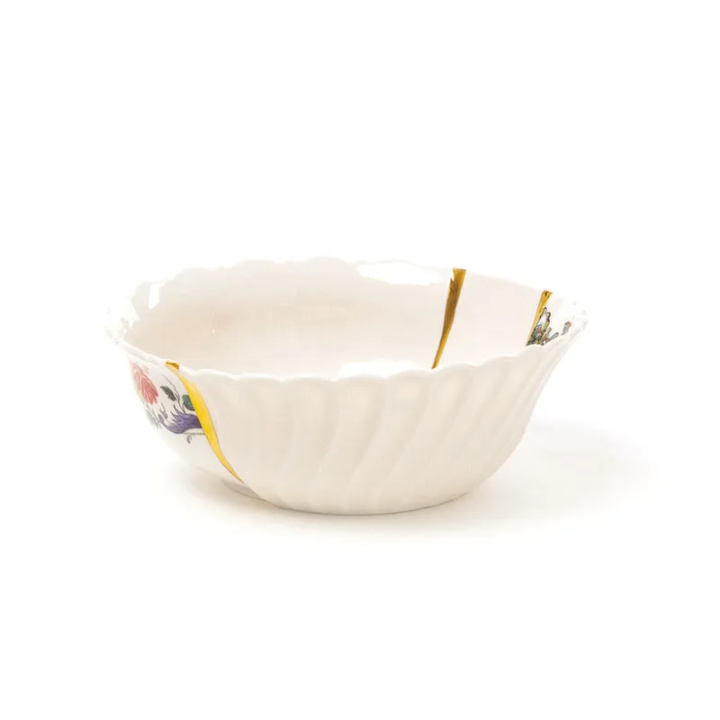 Kintsugi Salad Bowl