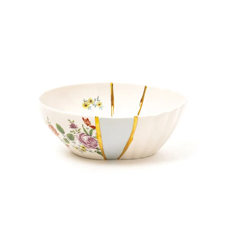 Kintsugi Salad Bowl
