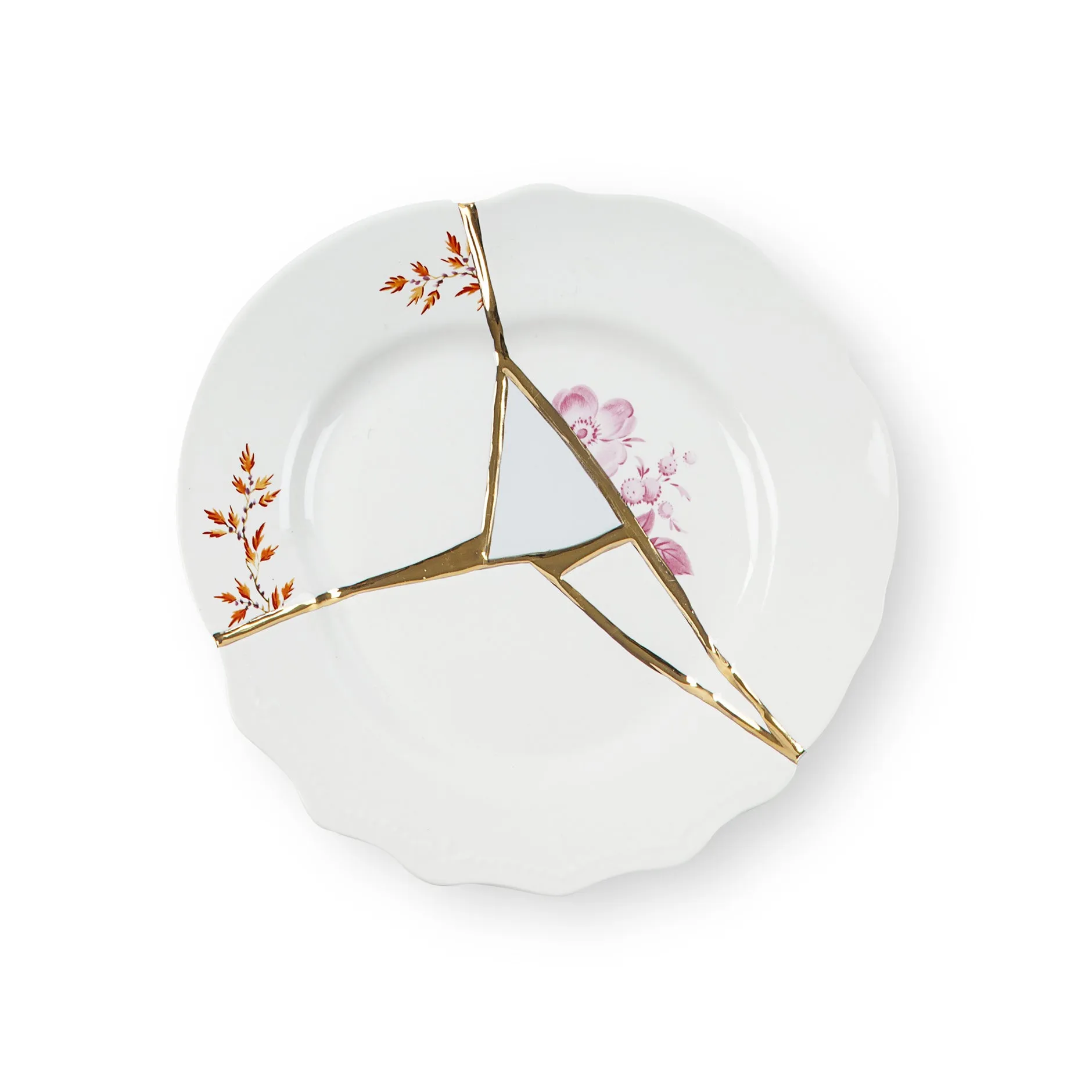 Kintsugi Small Dinner Plate