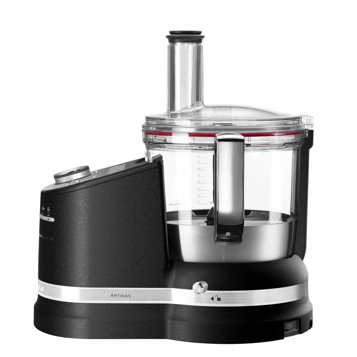 Kitchen Aid 5 Kcf0104 Artisan Cook Processor, Cast Iron Black