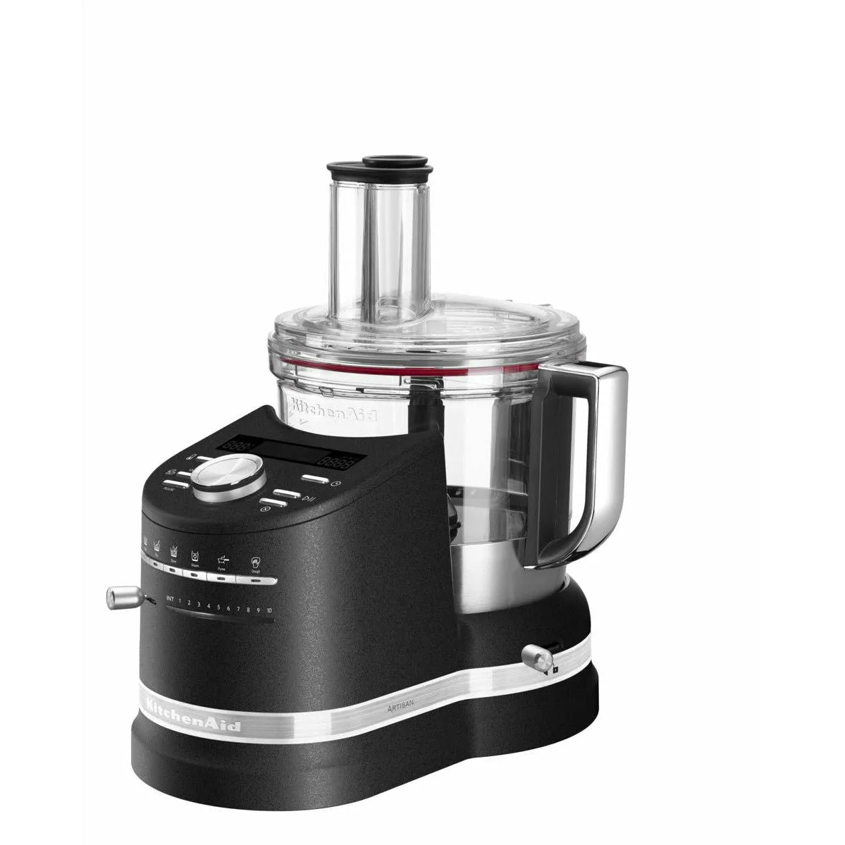 Kitchen Aid 5 Kcf0104 Artisan Cook Processor, Cast Iron Black