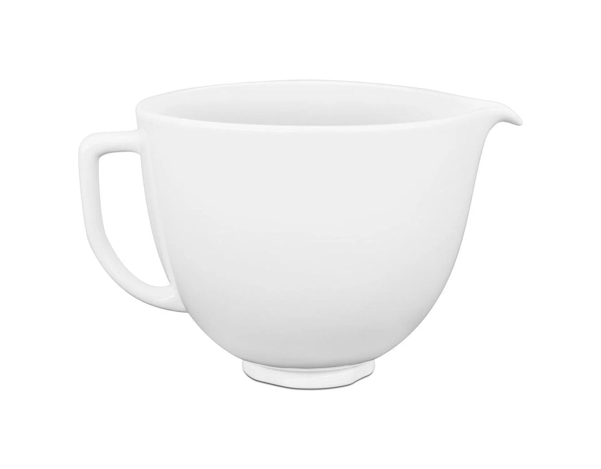 Kitchen Aid 5 Ksm2 Cb5 Lw Mixing Bowl