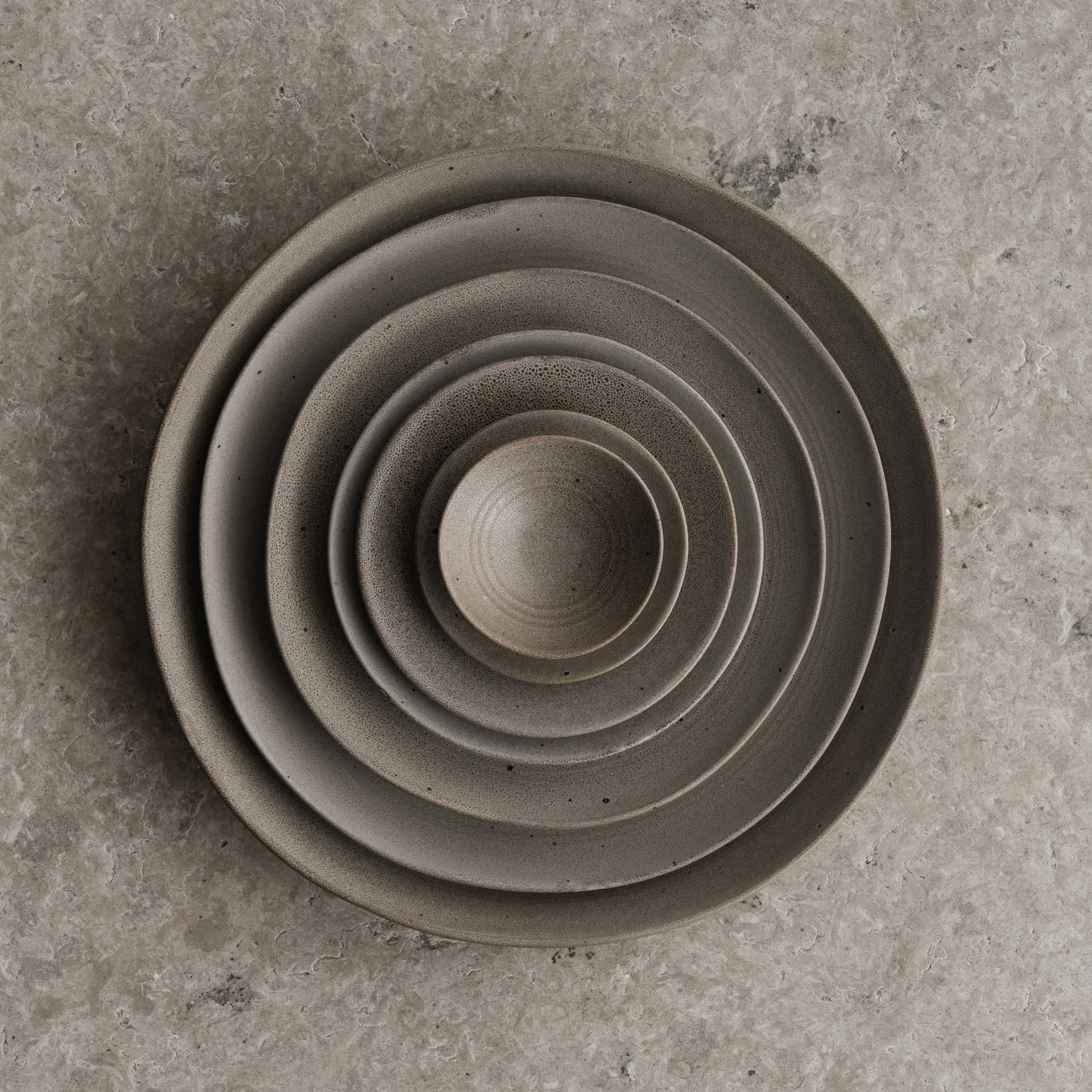 Kumi Stoneware Side Plate (Set of 4)