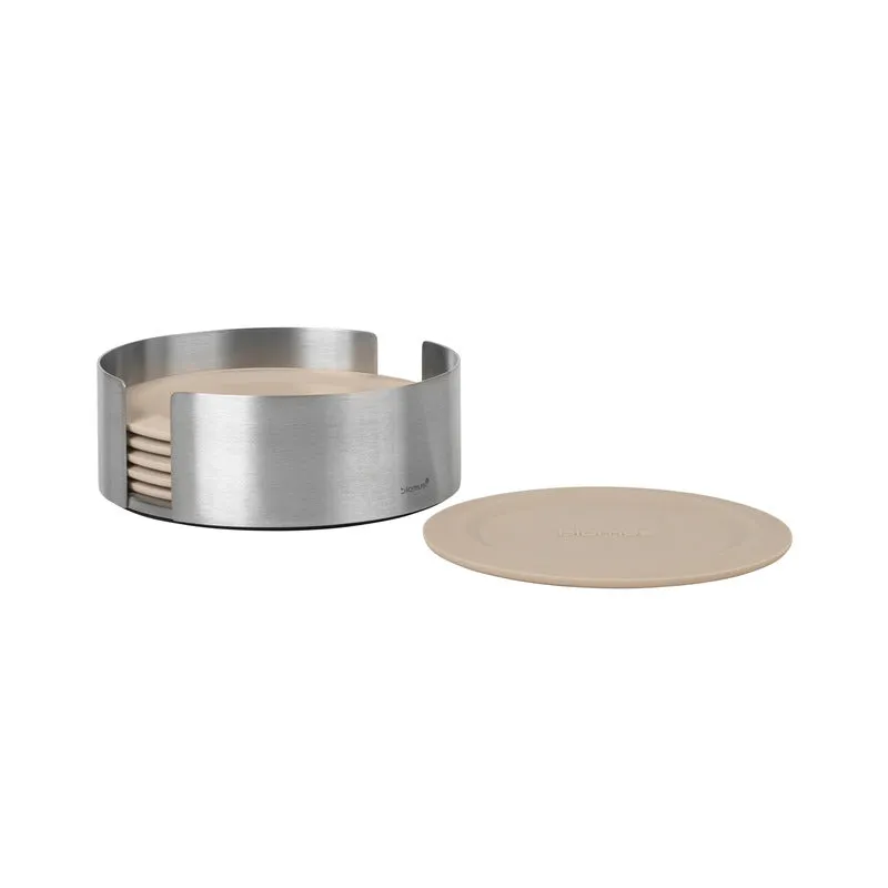 Lareto 6 Piece Coasters