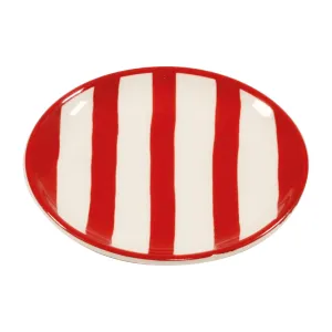 Lido Dessert Plate (Set of 4)