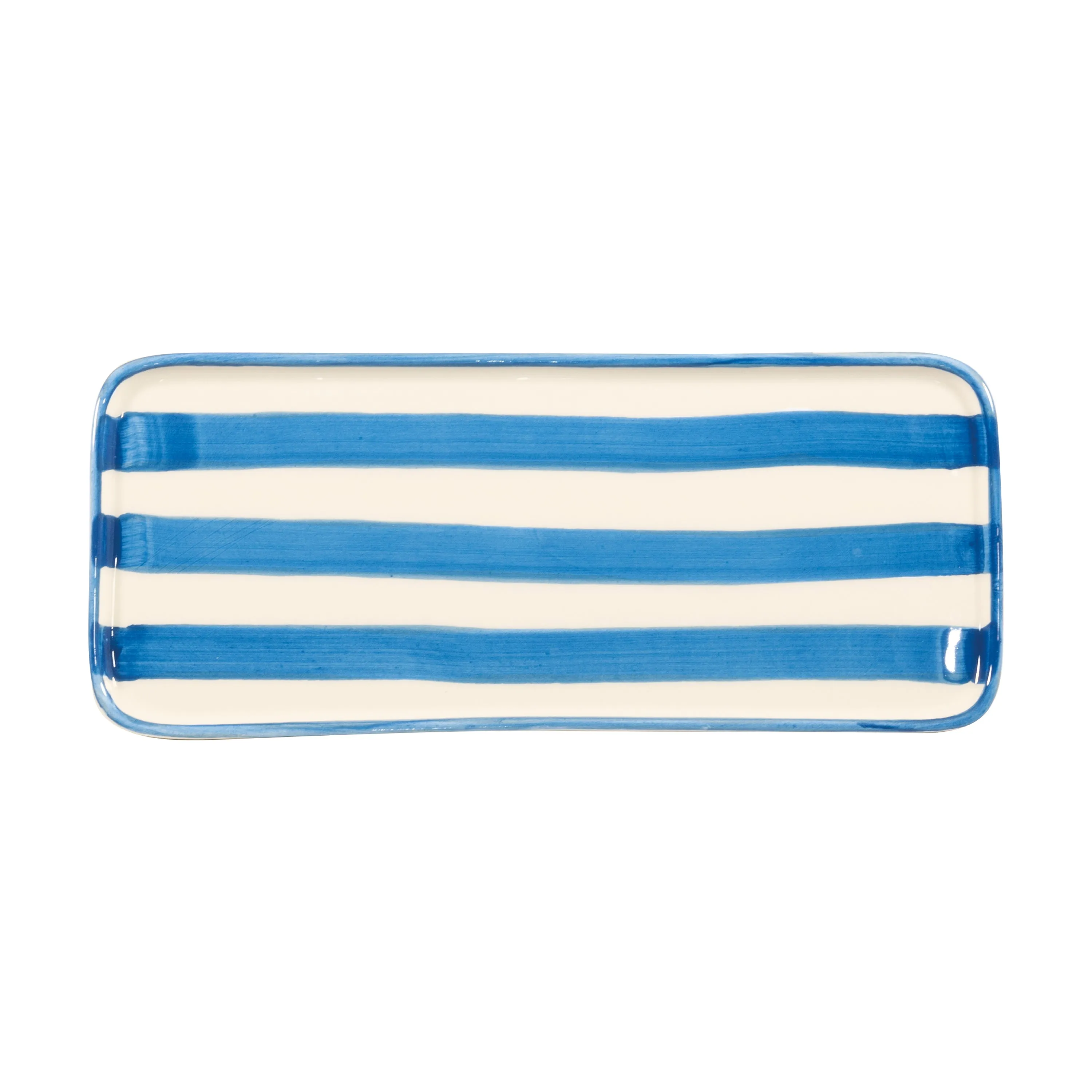 Lido Rectangular Plate (Set of 4)