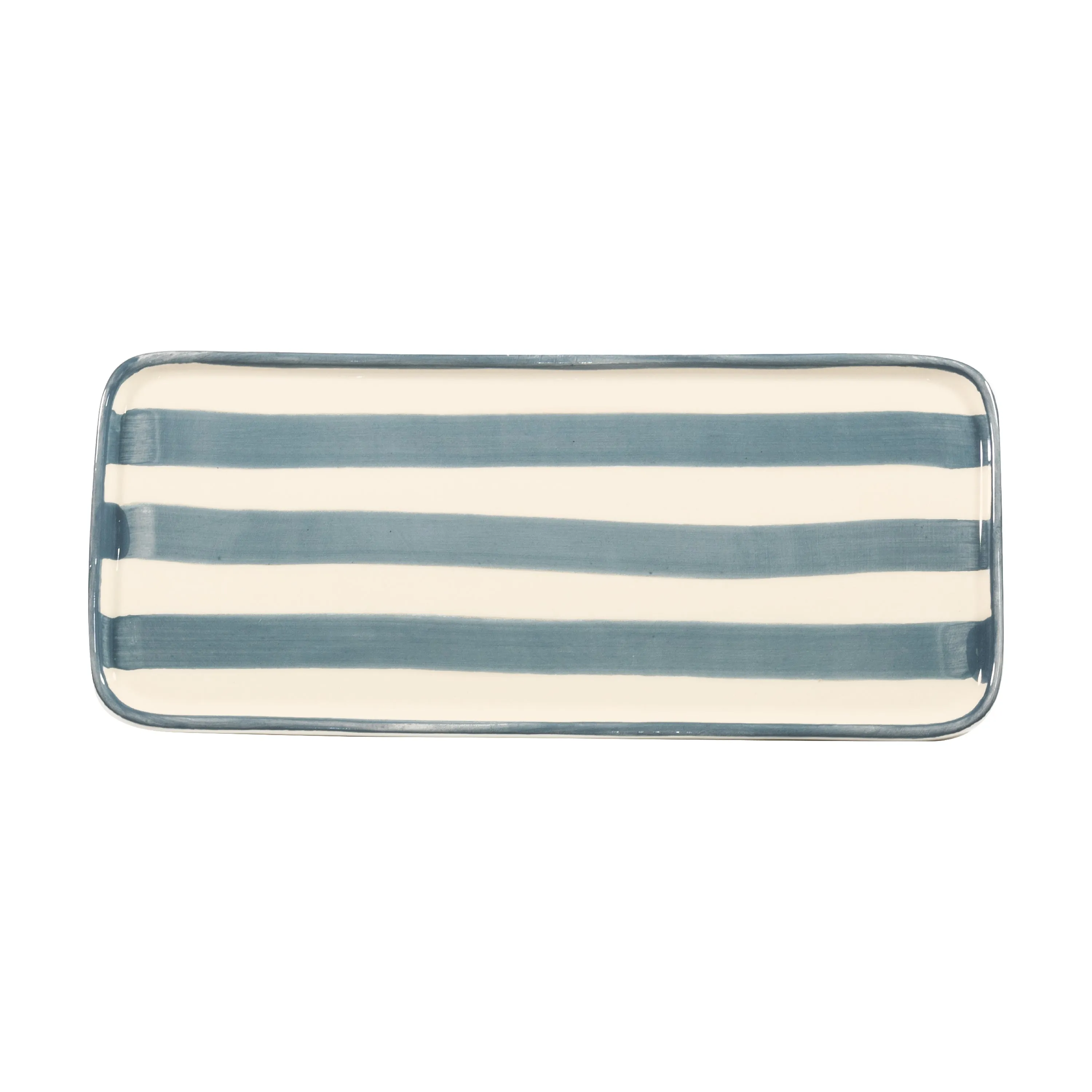 Lido Rectangular Plate (Set of 4)