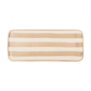 Lido Rectangular Plate (Set of 4)