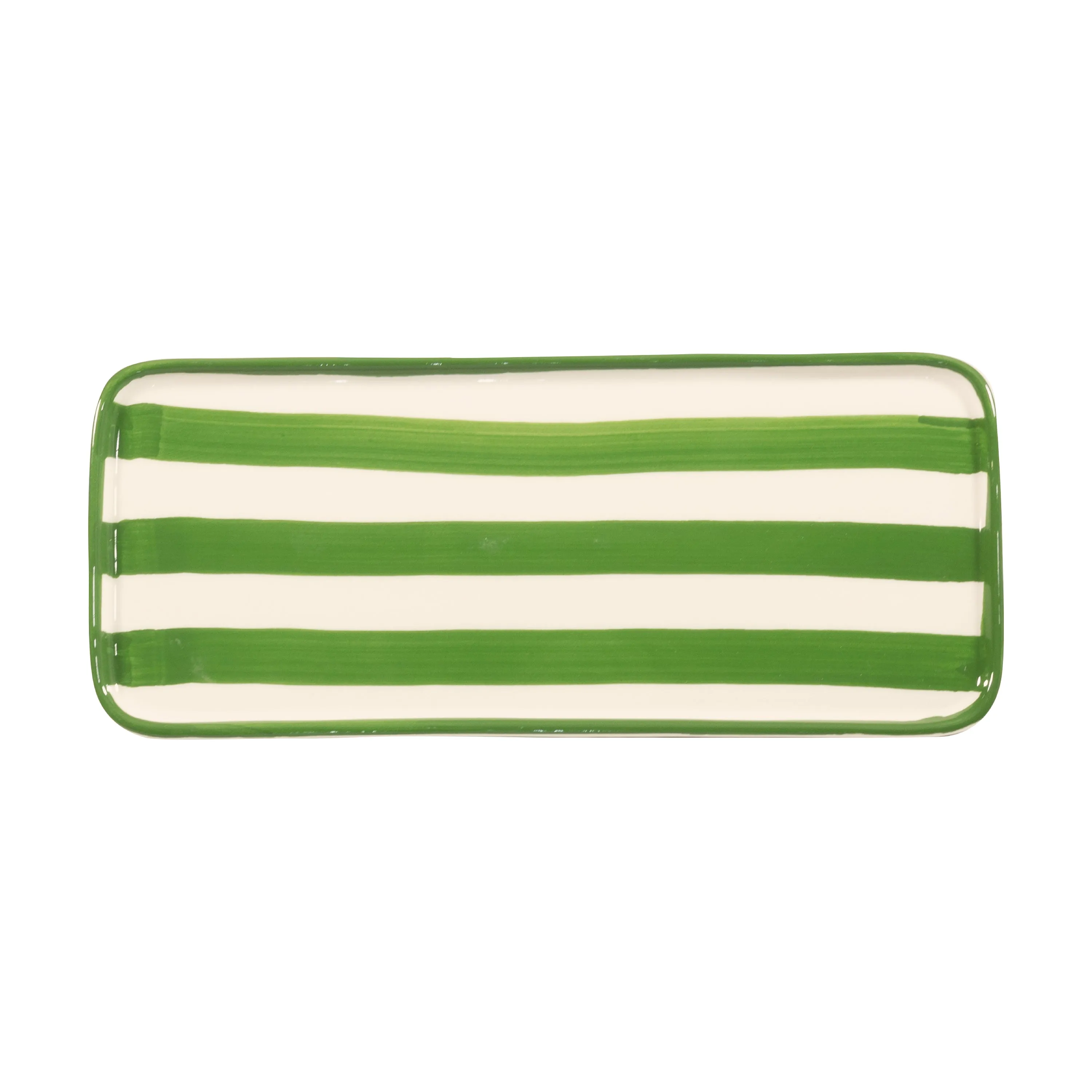 Lido Rectangular Plate (Set of 4)