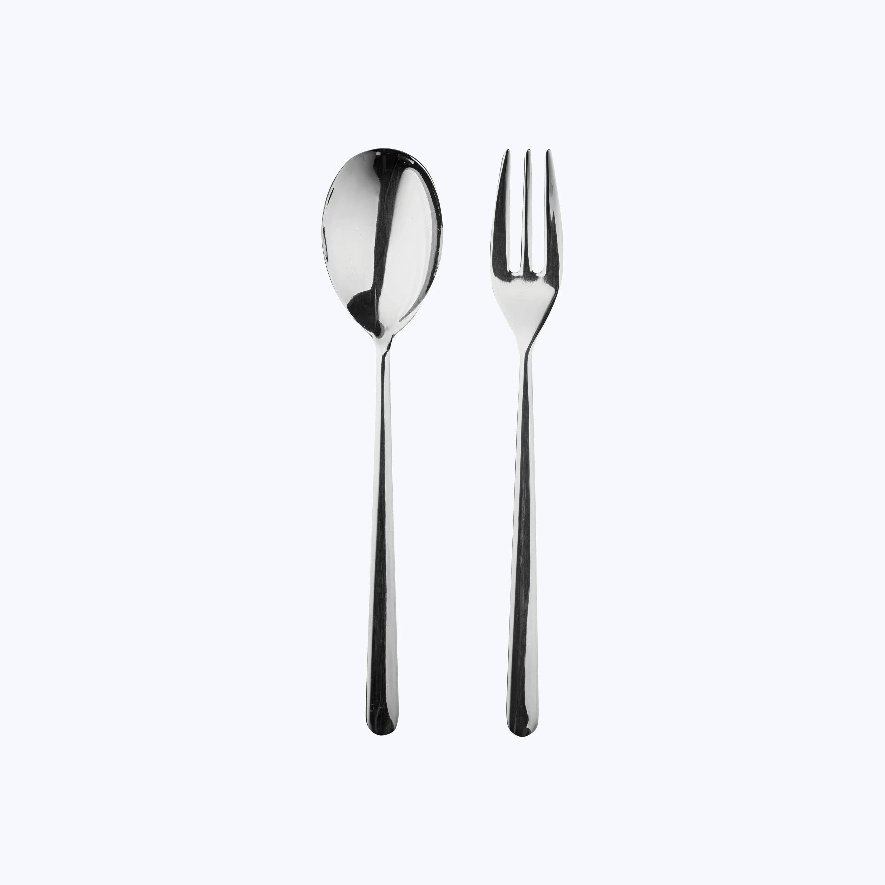 Linea Serveware, Mirror Finish