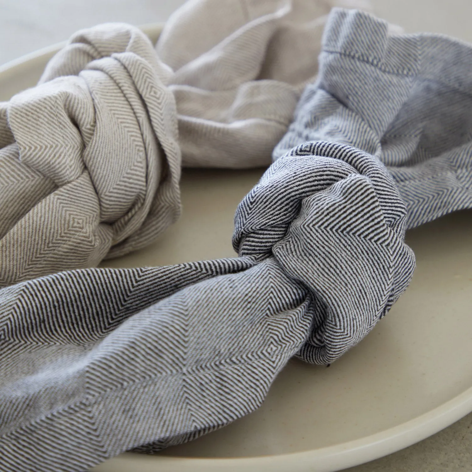 Linen/Cotton Napkin, Set of 4