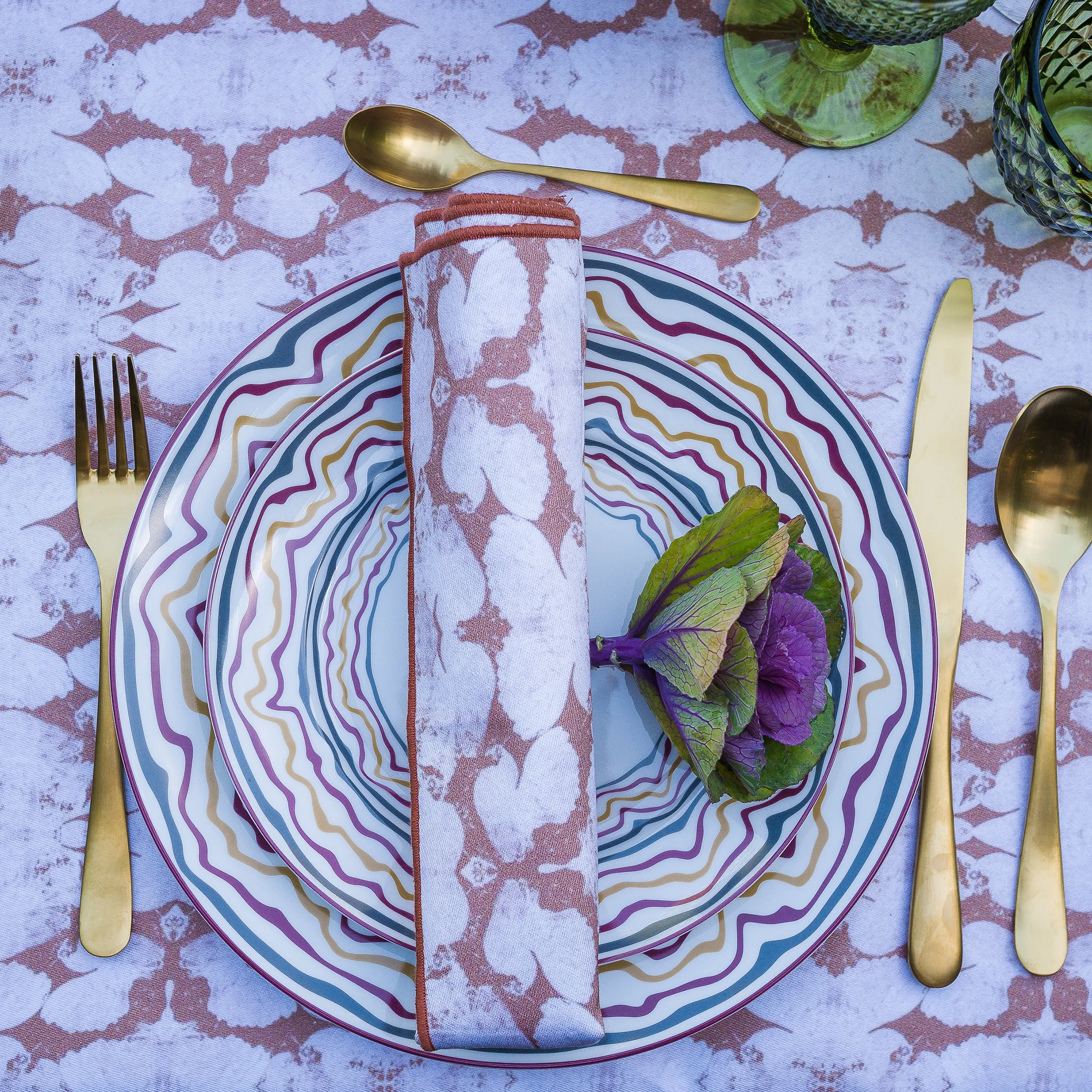 Lio Dessert Plate (Set of 4)