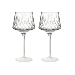 Lismore Arcus Wine Glass (Set of 2)