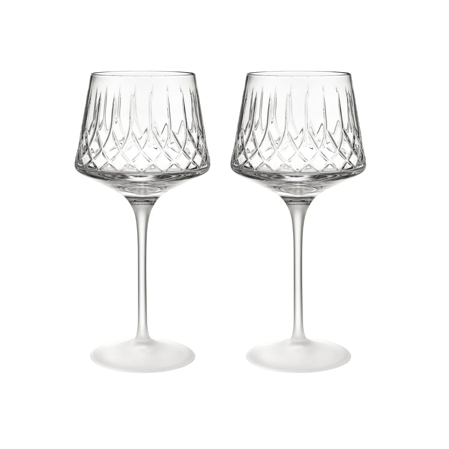 Lismore Arcus Wine Glass (Set of 2)
