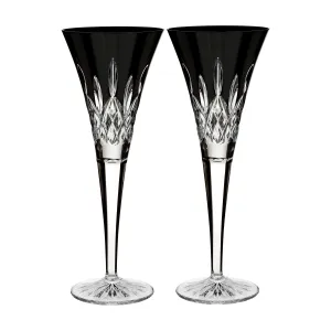 Lismore Champagne Flutes (Set of 2)