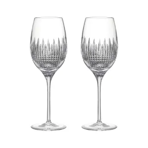 Lismore Diamond Essence White Wine Glass (Set of 2)