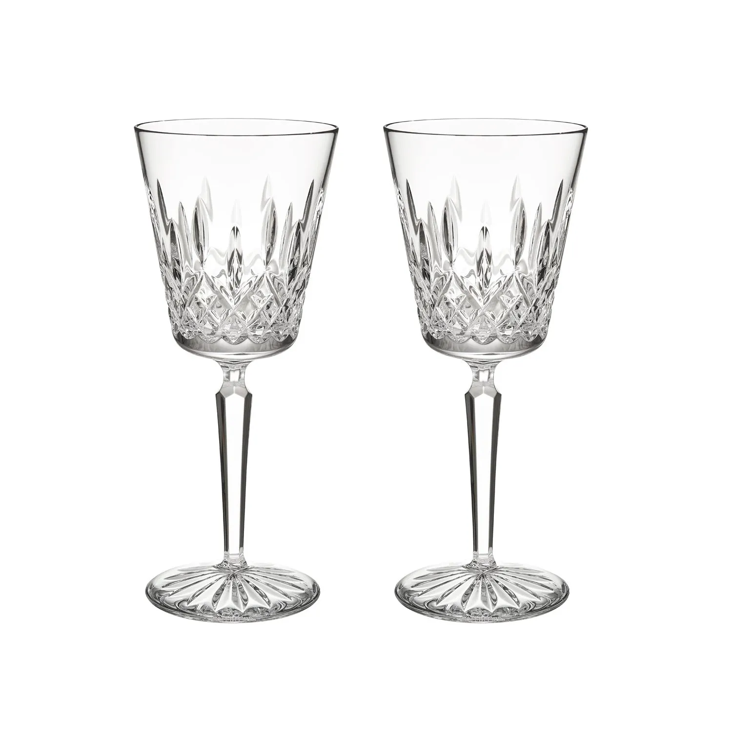 Lismore Tall Wine Glass (Set of 2)