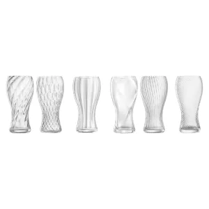 Marilyn Beer Glass (Set of 6)