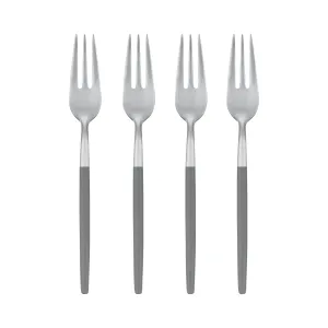Maxime Cake Fork (Set of 4)