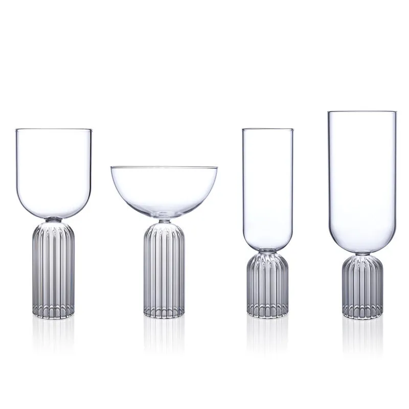 May Tall Medium Glasses (Set of 2)