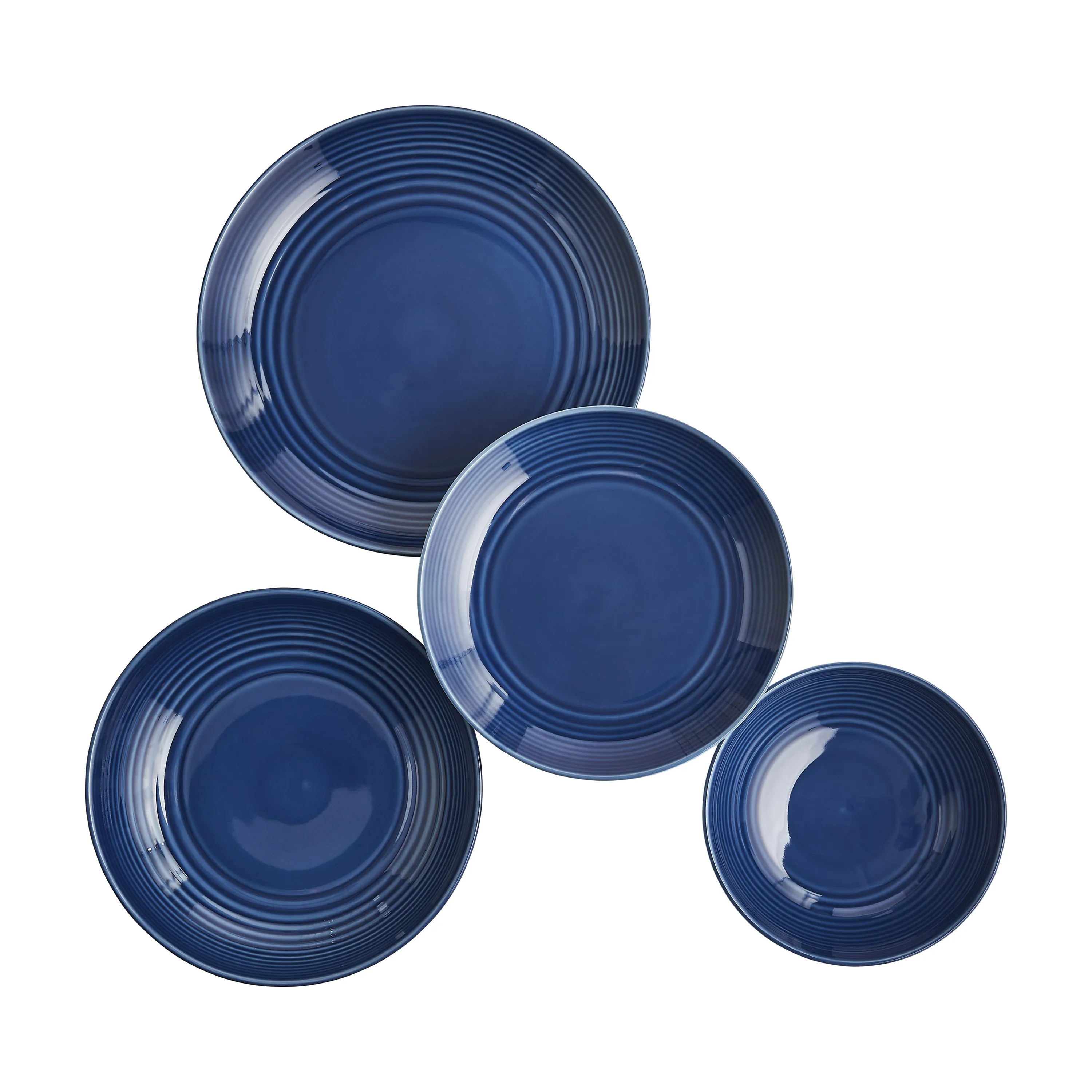 Maze 16 Piece Dinner Set