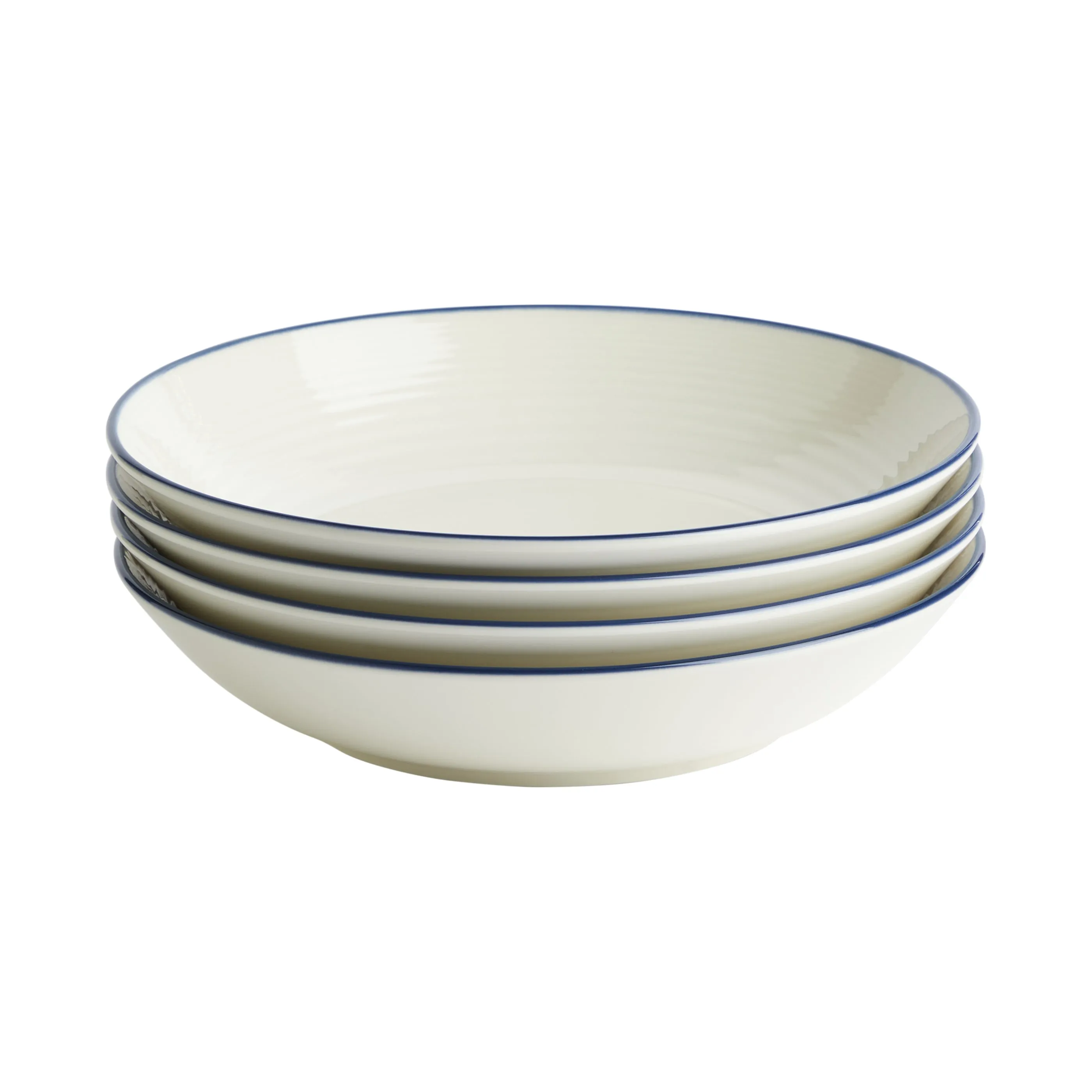 Maze Open Vegetable/Pasta Bowl (Set of 4)