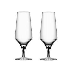Metropol Beer Glass (Set of 2)