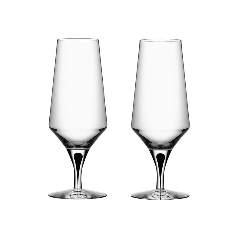 Metropol Beer Glass (Set of 2)