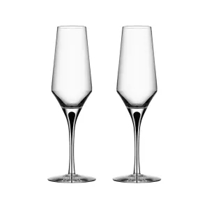 Metropol Champagne Glass (Set of 2)