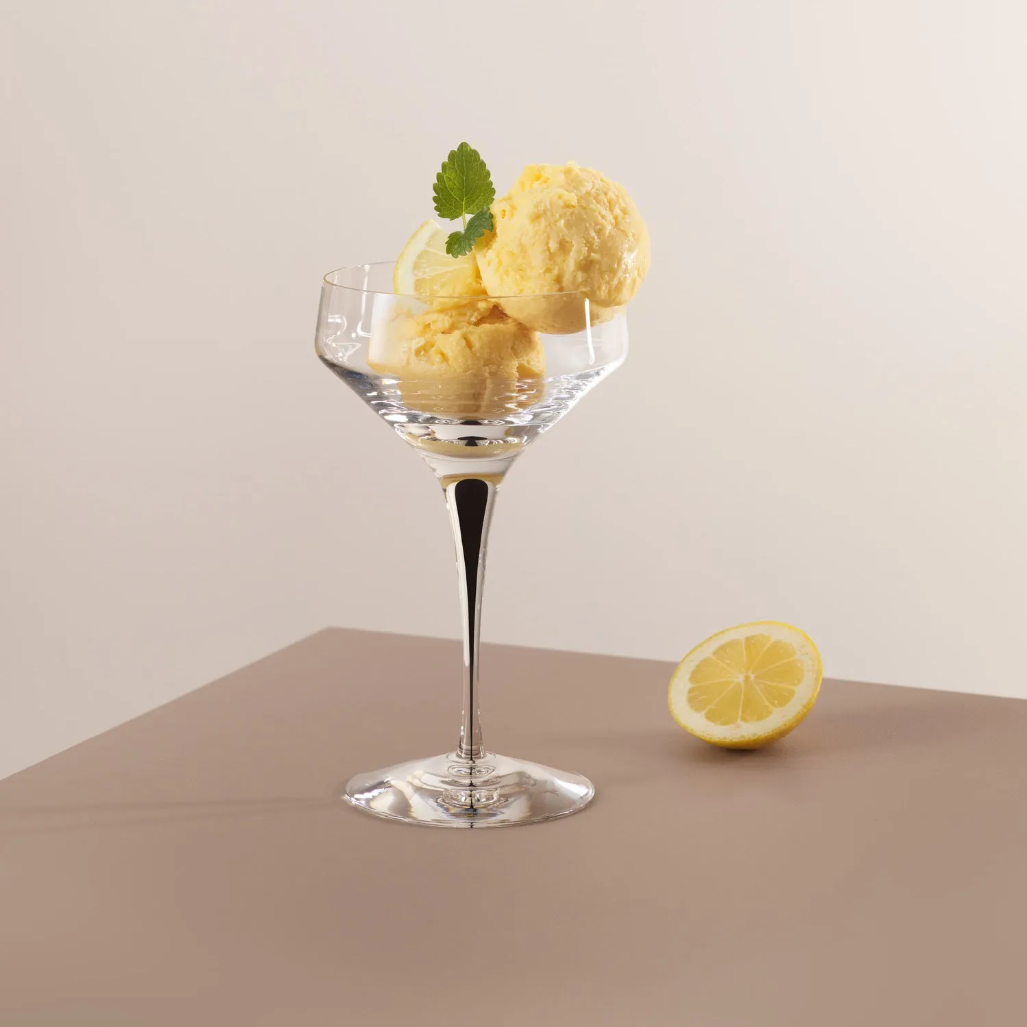 Metropol Coupe Glass (Set of 2)
